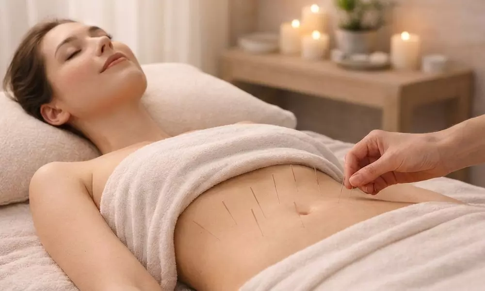 Choose 2 Wellness Options: Reiki Infused Acupuncture or Soul Mind Body Makeover (Up To 30% Off) - Primary Image