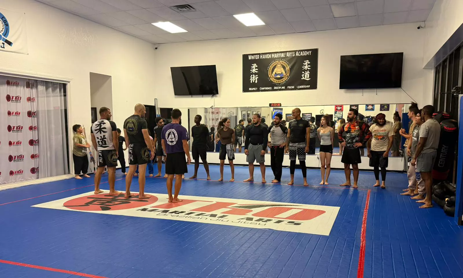 Experience Unlimited Jiu-Jitsu for Adults or 1 Month for Adults/Kids
