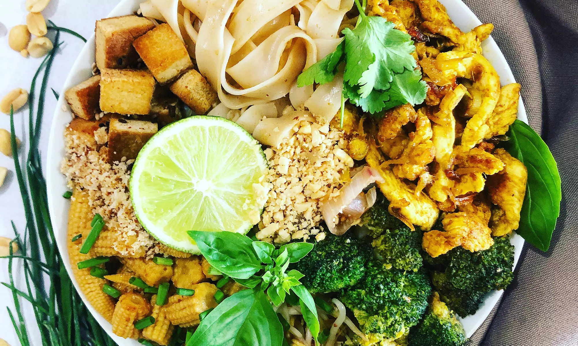 Bowl au choix et boisson avec Youco