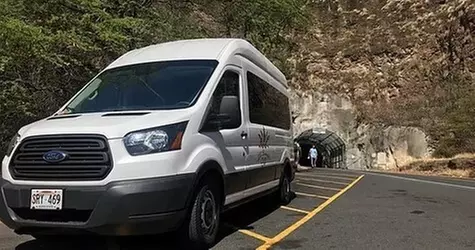 All Day Oahu See It All Circle Island Tour with 10+ Stops! 
