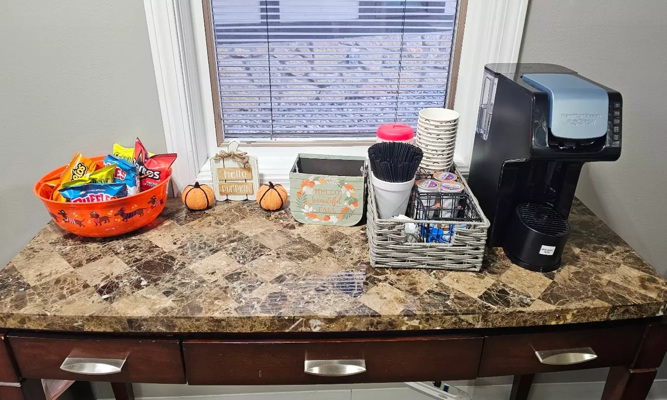 Haircut with Optional Single Process, Half/Full Highlights, and More