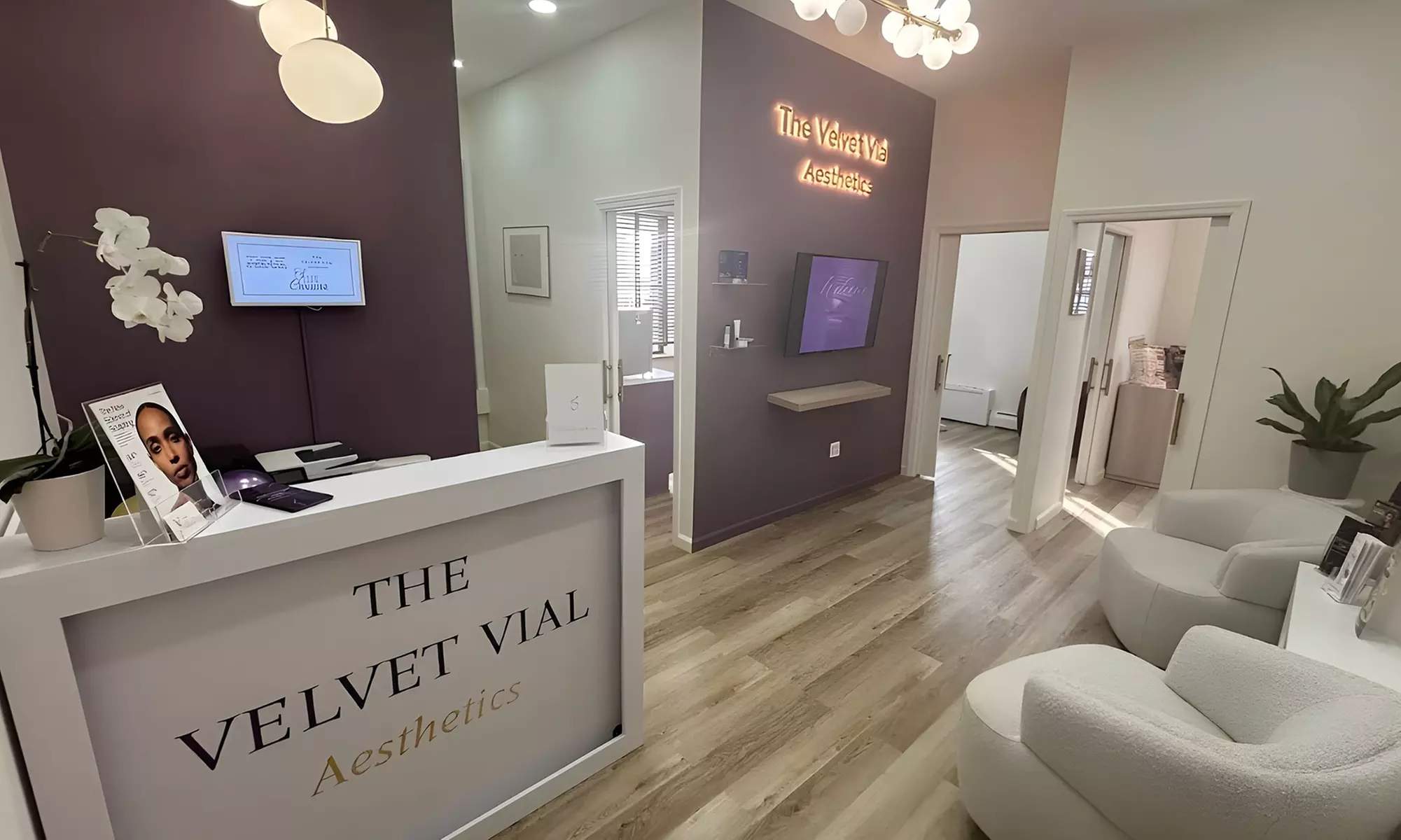 55% Off Xeomin for Plump Skin & Reduced Wrinkles at The Velvet Vial - Primary Image