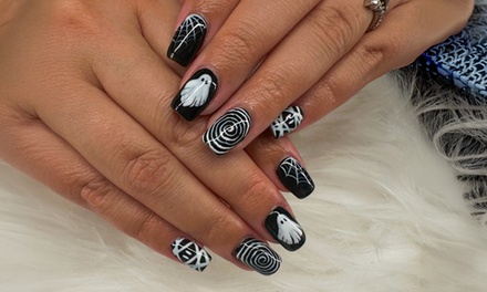 One Classic Gel Polish Manicure - Until Dawn Nails LLC
