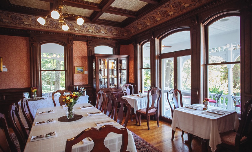 Image 18: Member Pricing: Historic B&B With Victorian Charm

