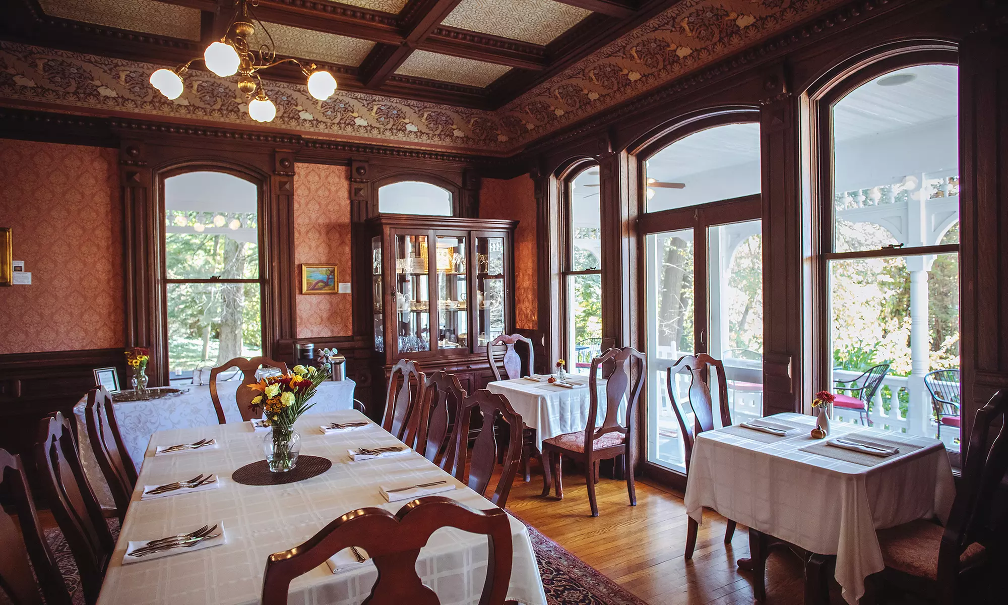Member Pricing: Historic B&B With Victorian Charm