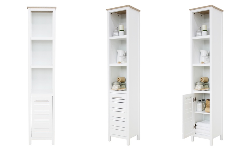 Image 6: Eden Bathroom Cabinet Range