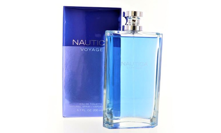 Nautica Voyage By Nautica 6.7 Oz Eau De Toilette Spray New In Box For Men