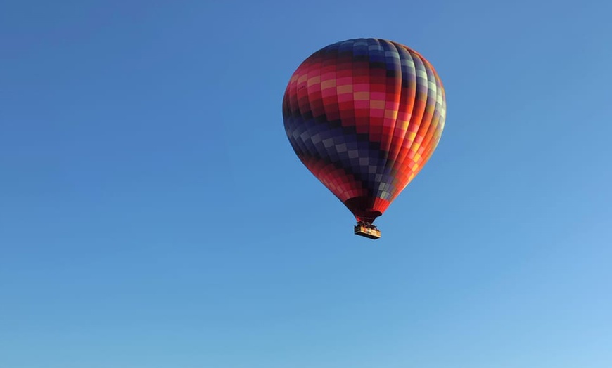 Image 8: Hot Air Balloon Flight for One Child or One, Two or Four Adults