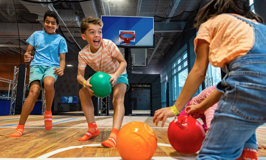 Image 5: Up to 20% Off Jump Passes at Sky Zone South Louisville