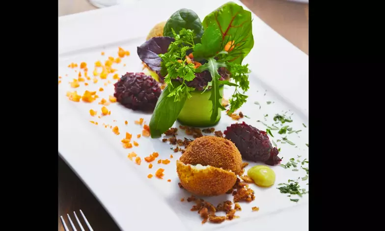 3-Gänge-Winter-Menü inkl. Aperitif, opt. mit 1 Übernachtung & Sauna