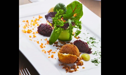 Exklusives 3-Gänge-Winter-Menü inkl. Aperitif für 2 Personen - Balthasar Neumann Speiserei and Gästehaus