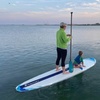 Image 2: Kayak & Paddleboard Rentals: 2 or 4 Hours for 2 or 4 People