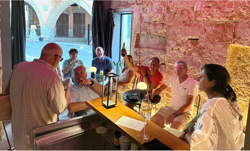 Image 4: Masterclass de cócteles con degustación y picoteo para 1 o 2 personas