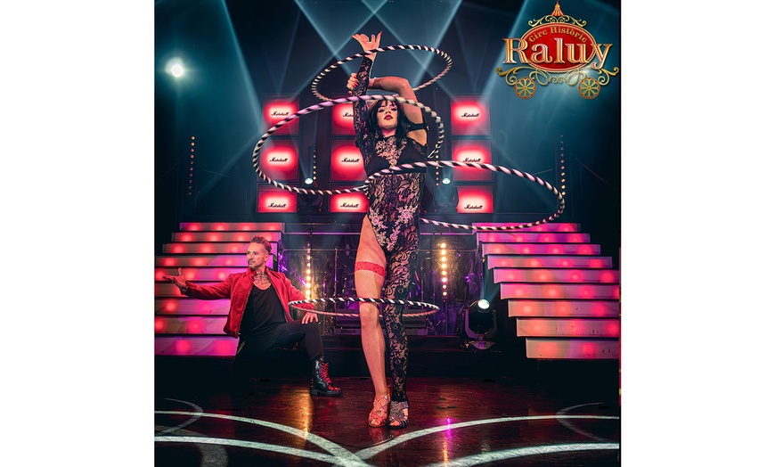 Image 9: Entrada para espectáculo Terra del Circo Raluy del 17 al 27 de julio