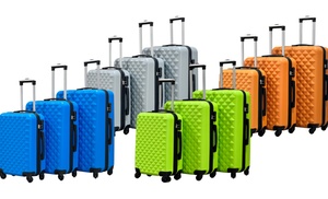 Three-Piece Luggage Set