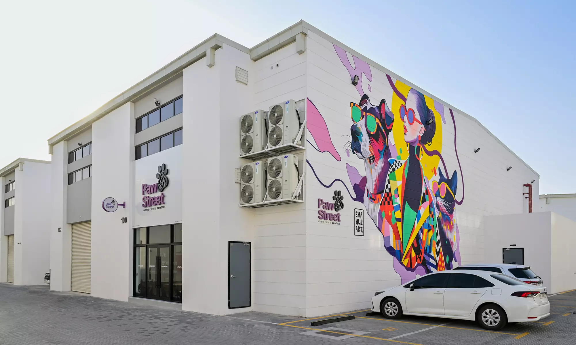 Professional Dog & Cat Grooming for All Sizes