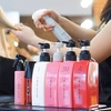 Image 2: Hair Wash, Hair Basic Cut, Roots Color, Hair Keratin, or More