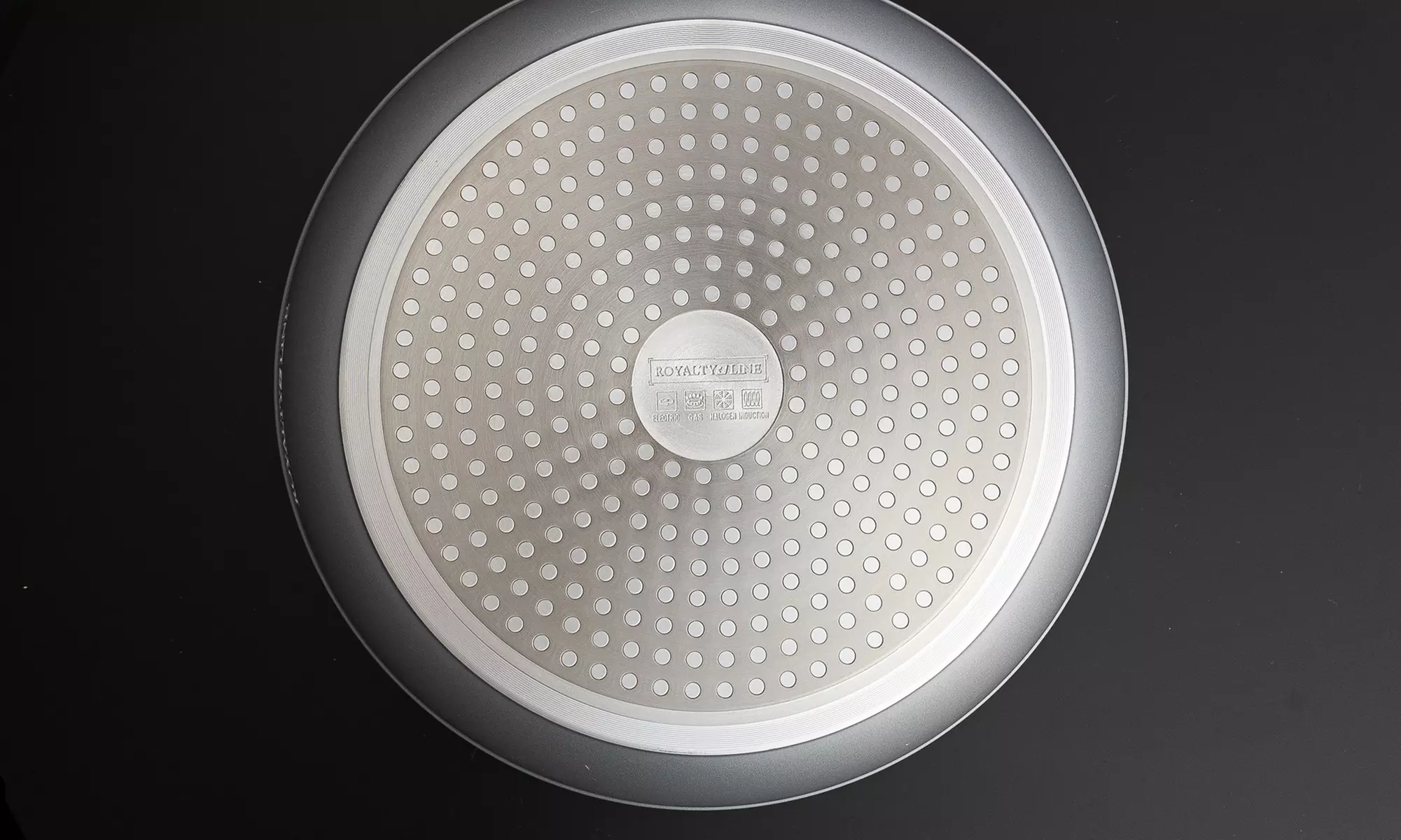 Batteria da cucina da 10 o 14 pezzi Royalty Line