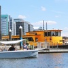 Image 1: Explore Washington Waters: Electric Boat Rental at The Wharf/Navy Yard