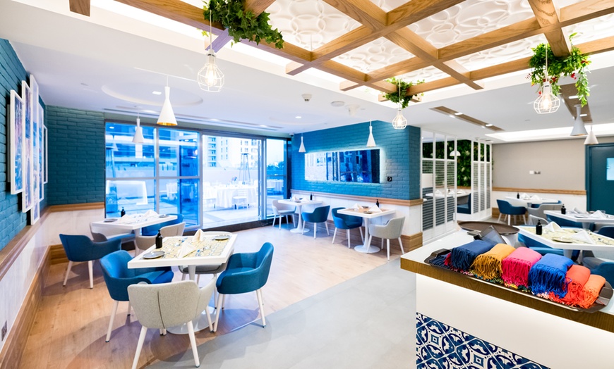 Image 5: 4* Christmas Eve Dinner with Santa Visit for a Child or Up to 4 Adults