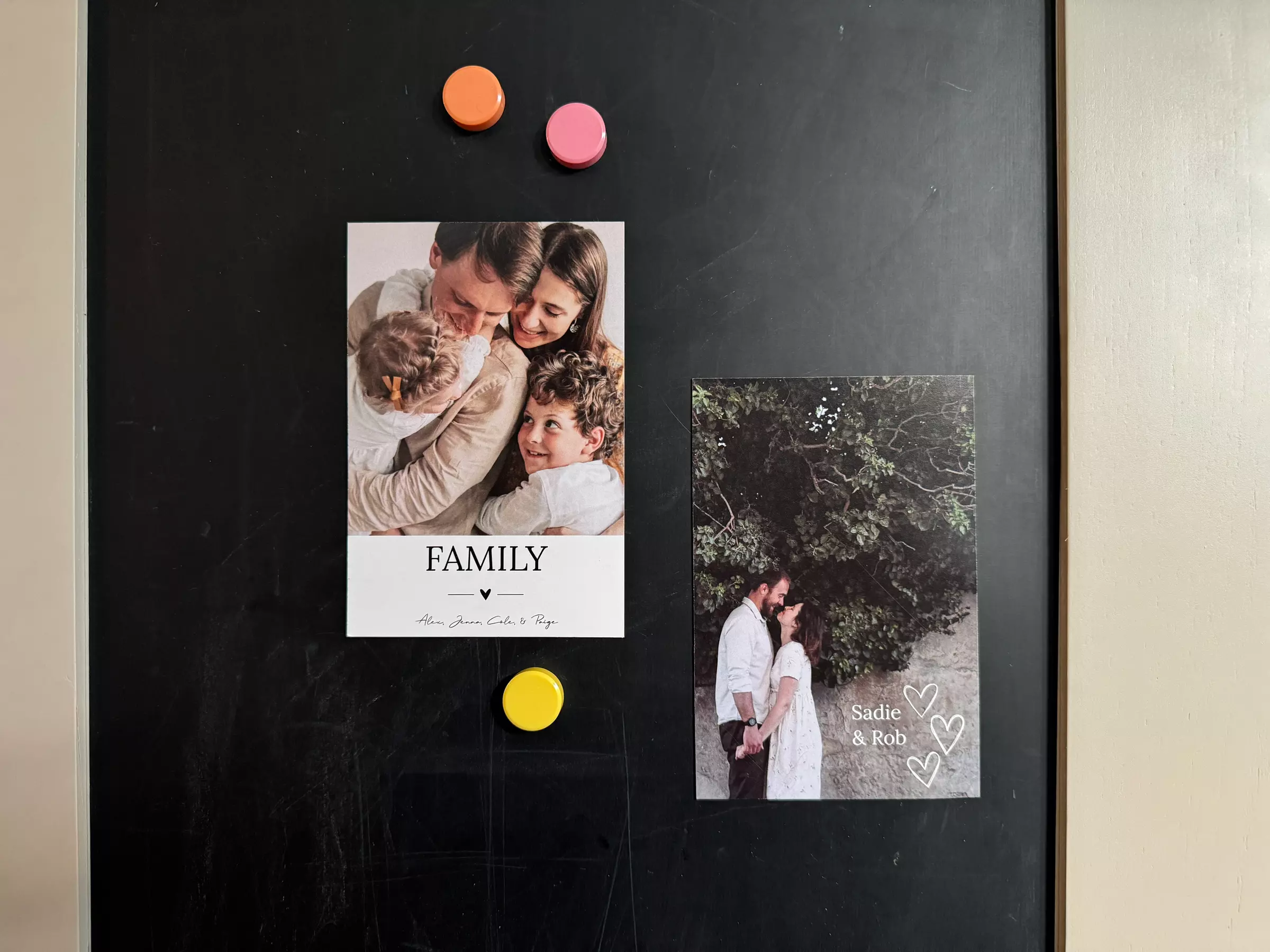 Customizable Magnets | Personalized Photo Gifts, Keepsakes & Décor