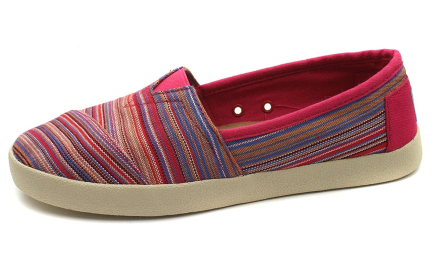 Image 17: Women's TOMS Espadrilles