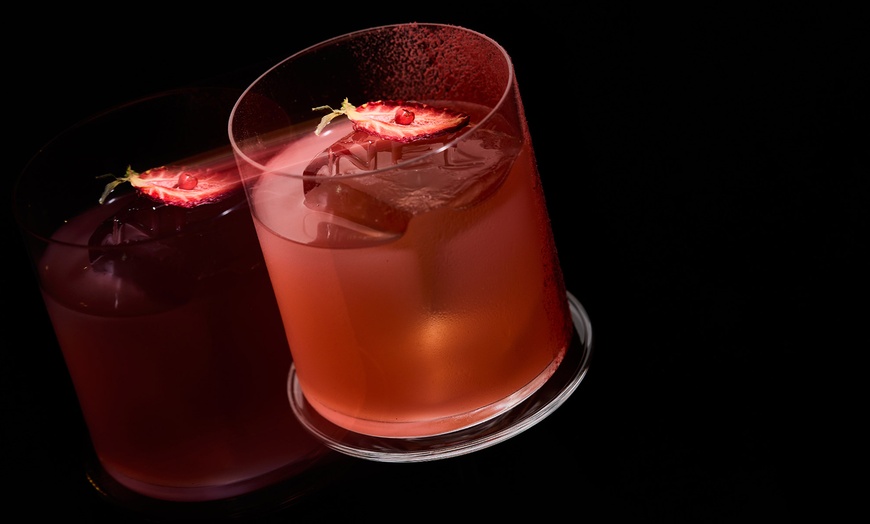 Image 17: Great British Menu with a Twist by Chef Nelly & Prosecco Pairing for 2