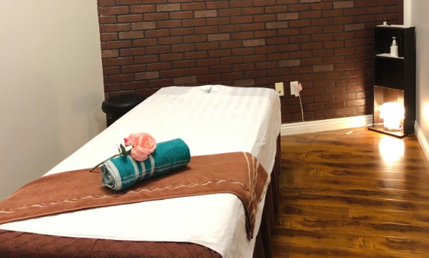 Body Massage Angel Spa Massage Groupon