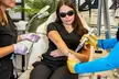 Smooth Skin with Three or Six Laser Removal Sessions on One Small, Medium or Large Areas @Viva (Up to 85%Off) - Second Medium