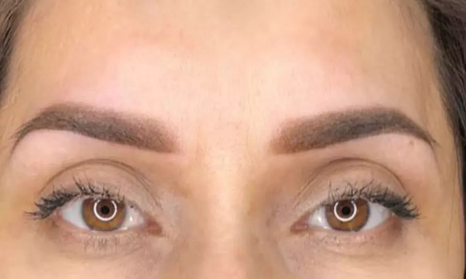Sesión de micropigmentación de labios, ojos, cejas o capilar para 1