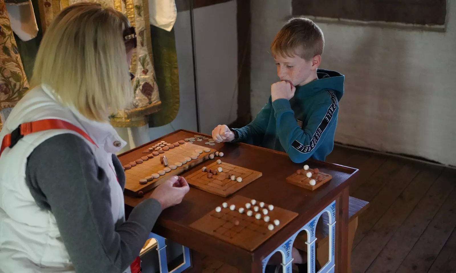 Discover the House of Secrets —  Entry for One (Child or Adult)