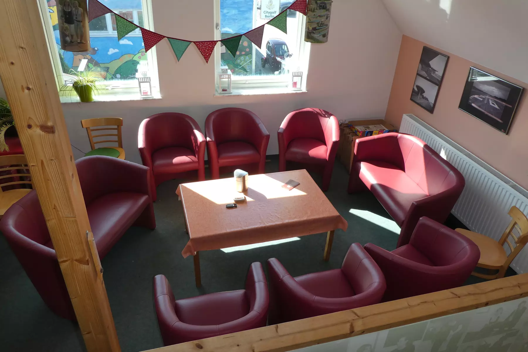 1 - 2 Std. Indoor Mini-Golf für bis zu 12 Personen