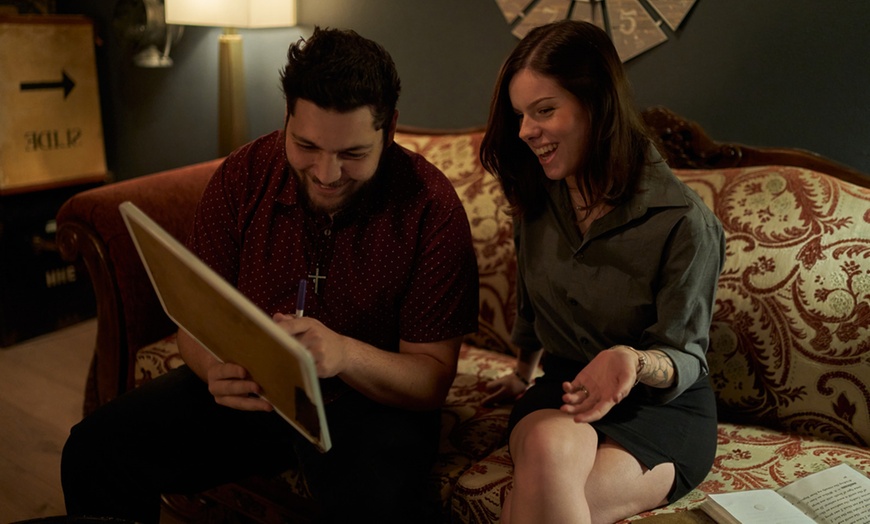 Image 2: Escape Room Adventure for Two, Four, or Ten Guests on Weekdays Only