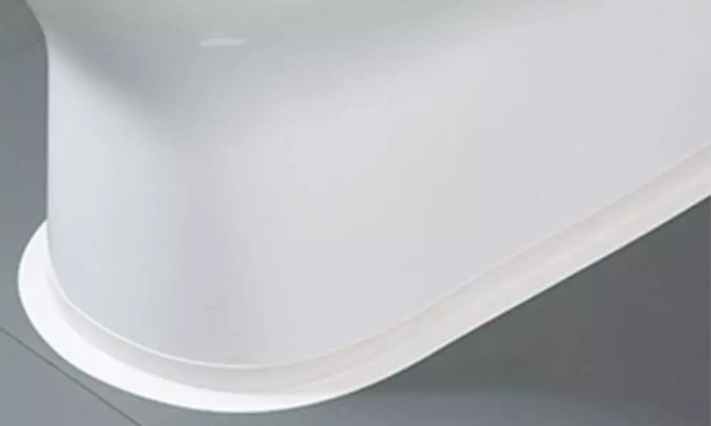 1x oder 2x selbstklebendes, wasserfestes Dichtungsband