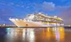 Bahamas, Mexico & More Cruise Trip. Price is per Person, Based on Two Guests per Room. Buy One Voucher per Person.
