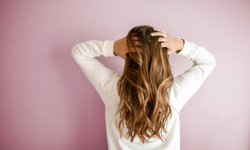 Image 3: Up to 41% Off on Salon - Scalp Care at 9th Facial & Head Spa