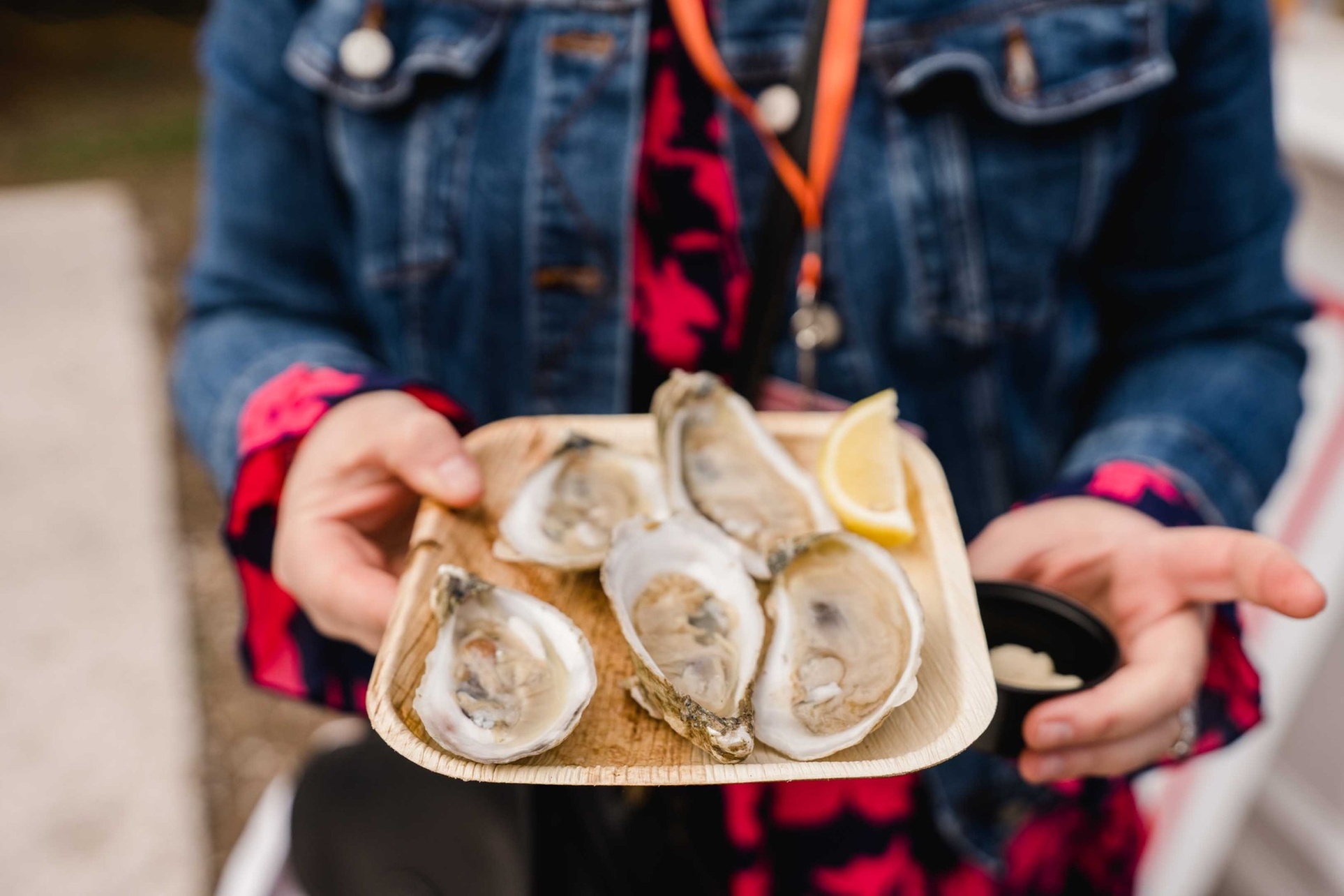 Hilton Head Island Seafood Festival - Delicacies & Southern Charm