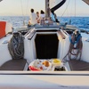 Image 3: Paseo en barco de vela con cava al atardecer para 2, 4 o 6 personas 