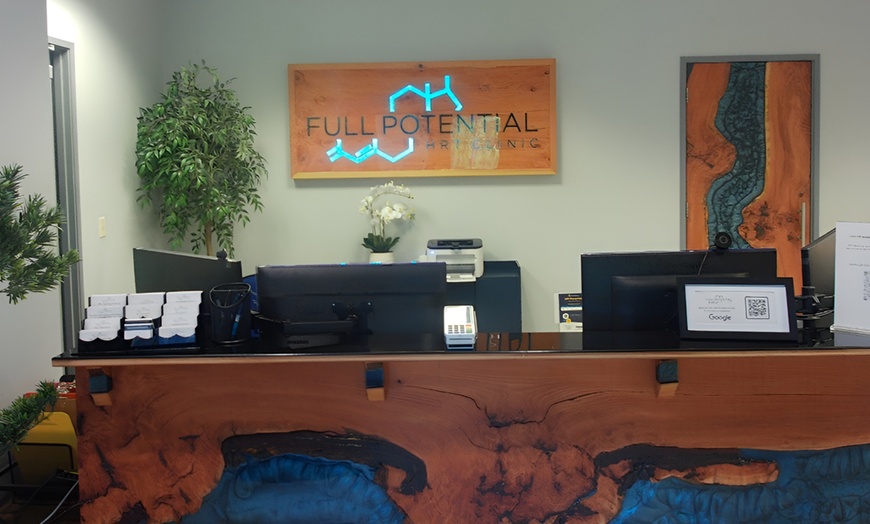 Image 2: Six Laser Hair Removal Sessions on One Small, Medium, or Large Area