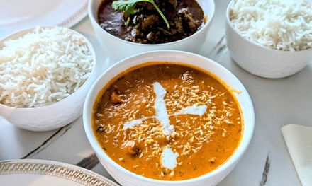 Voor 1:  Indiaas 3-gangenmenu bij Bits n Bites -  Bits n Bites 