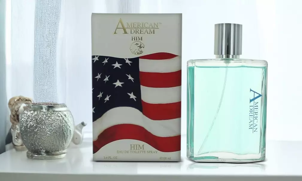 American Dream EDT 3.4 Fl.Oz