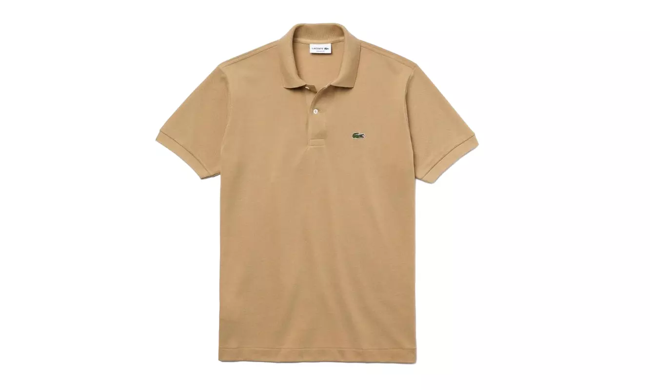 Polo da uomo Lacoste a manica corta