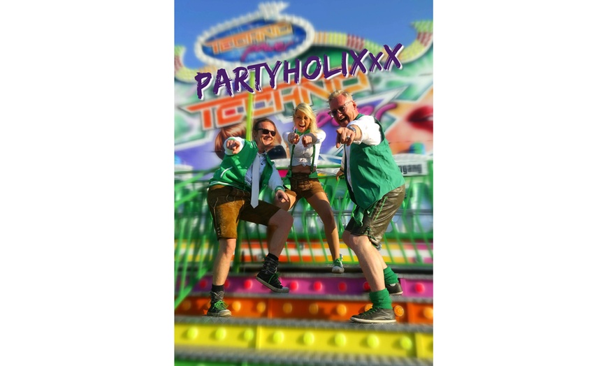 Image 4: Eintritt für das Osterfeuer in Berlin Basdorf am 19.04.25 für 2 Pers.