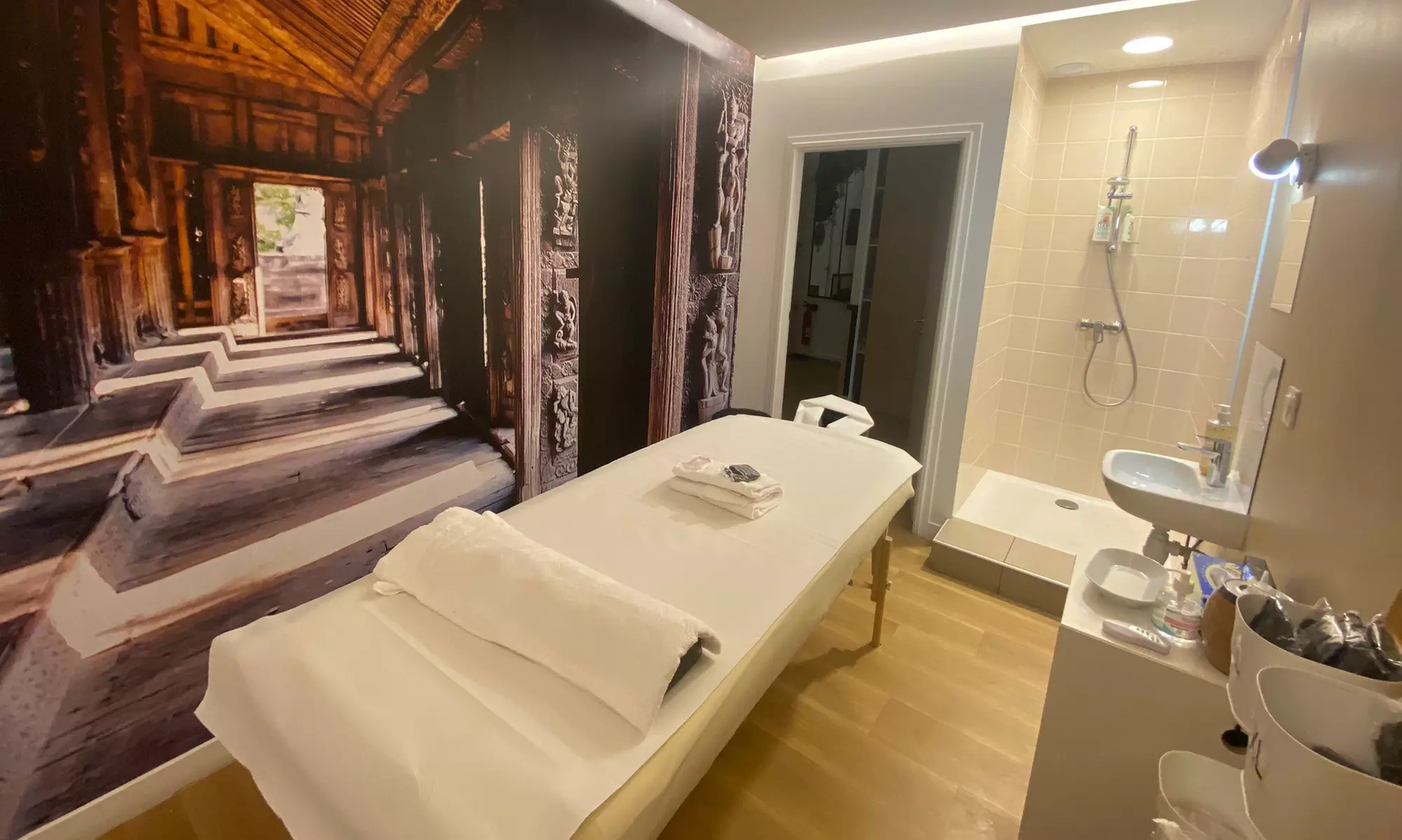 Jusqu'à 50% de remise sur Massage - Autre spécialité chez Premium Massage