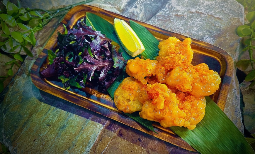 Image 5: 3-Course Fire & Tide Feast with Crafted Cocktails For Groups upto 10!