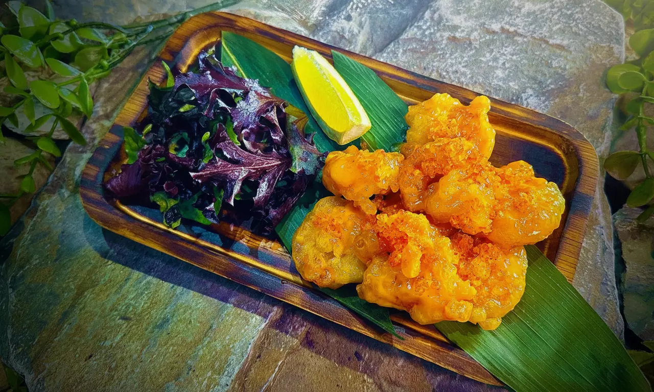 3-Course Fire & Tide Feast with Crafted Cocktails For Groups upto 10!