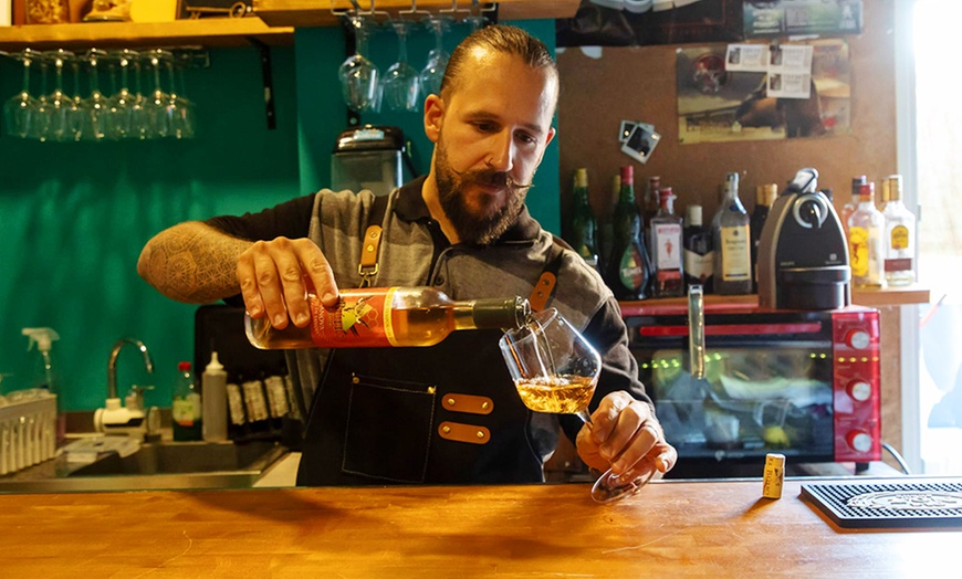 Image 4: Cata de hidromiel artesanal con maridaje gourmet