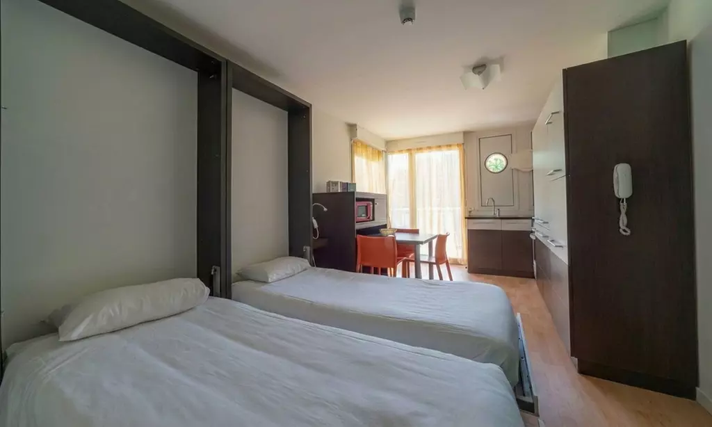 Savoie : séjour en studio équipé pour 2 ou 4 personnes