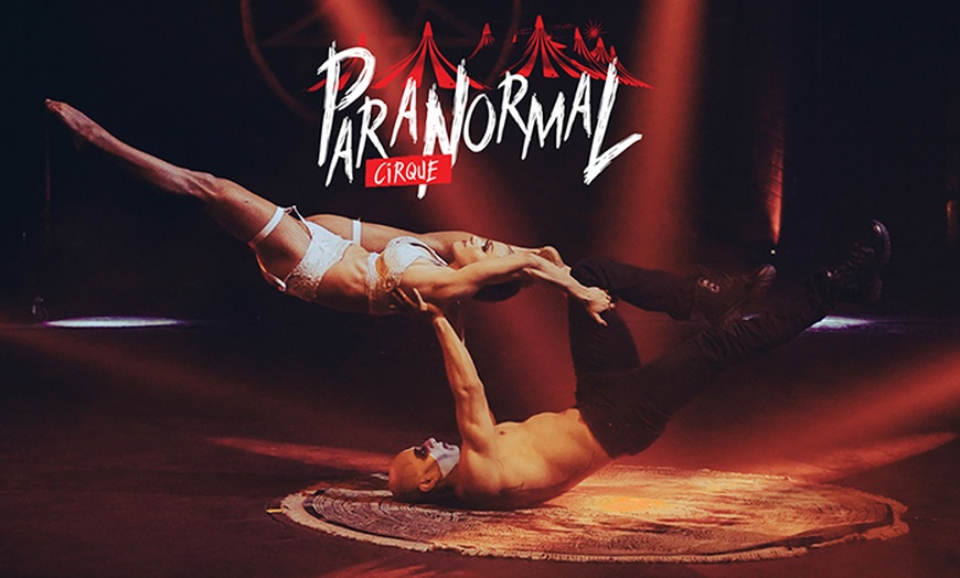 Image 1: Paranormal Cirque (Up to 36% Off)