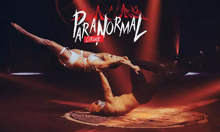 Paranormal Cirque (Up to 36% Off)